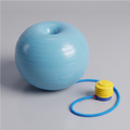 Inflatable Donut Balance Ball - front view