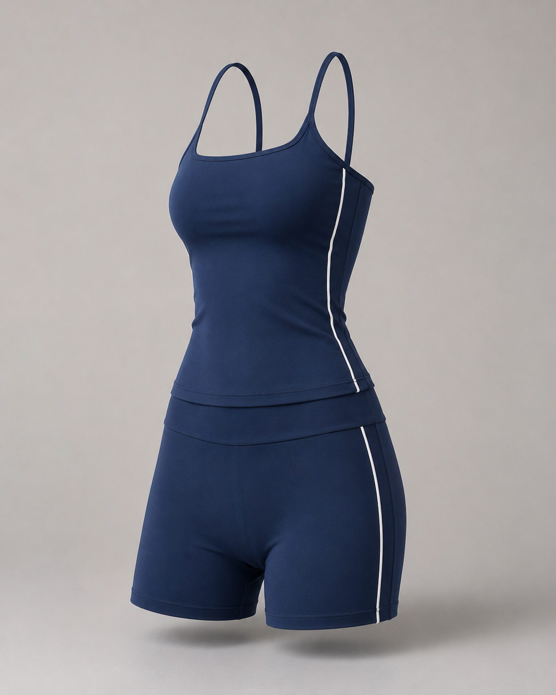 Structured Blazer Dress - Detail