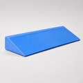 Foam lumbar support wedge