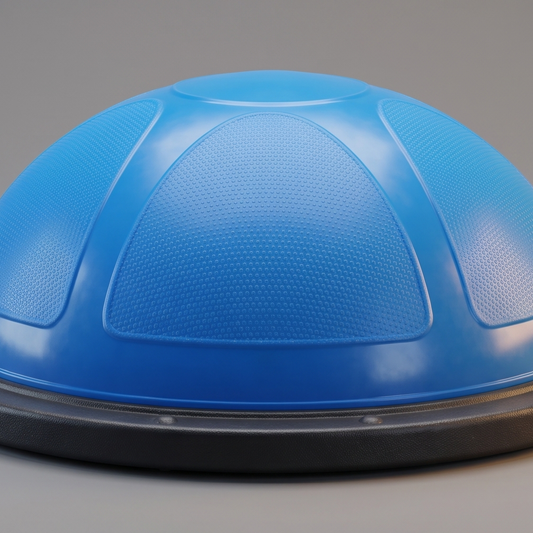 Core Balance Half Ball Trainer - front view