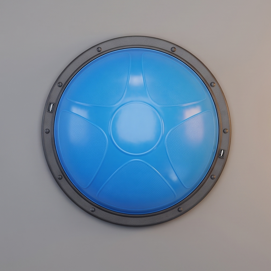 Core Balance Half Ball Trainer - aerial view